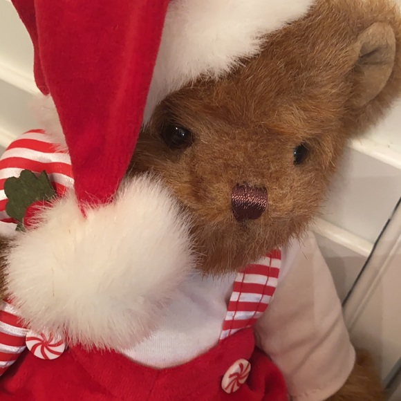 Bearington Christmas Bears - Picture 10 of 13
